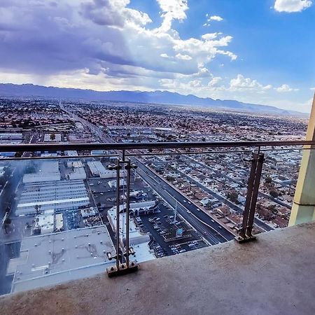 Luxury 53Rd Flr Condo With Amazing Sunset View & Balcony No Refee At Palms Place ラスベガス エクステリア 写真