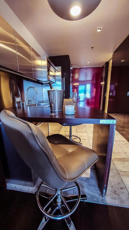 Luxury 53Rd Flr Condo With Amazing Sunset View & Balcony No Refee At Palms Place ラスベガス エクステリア 写真