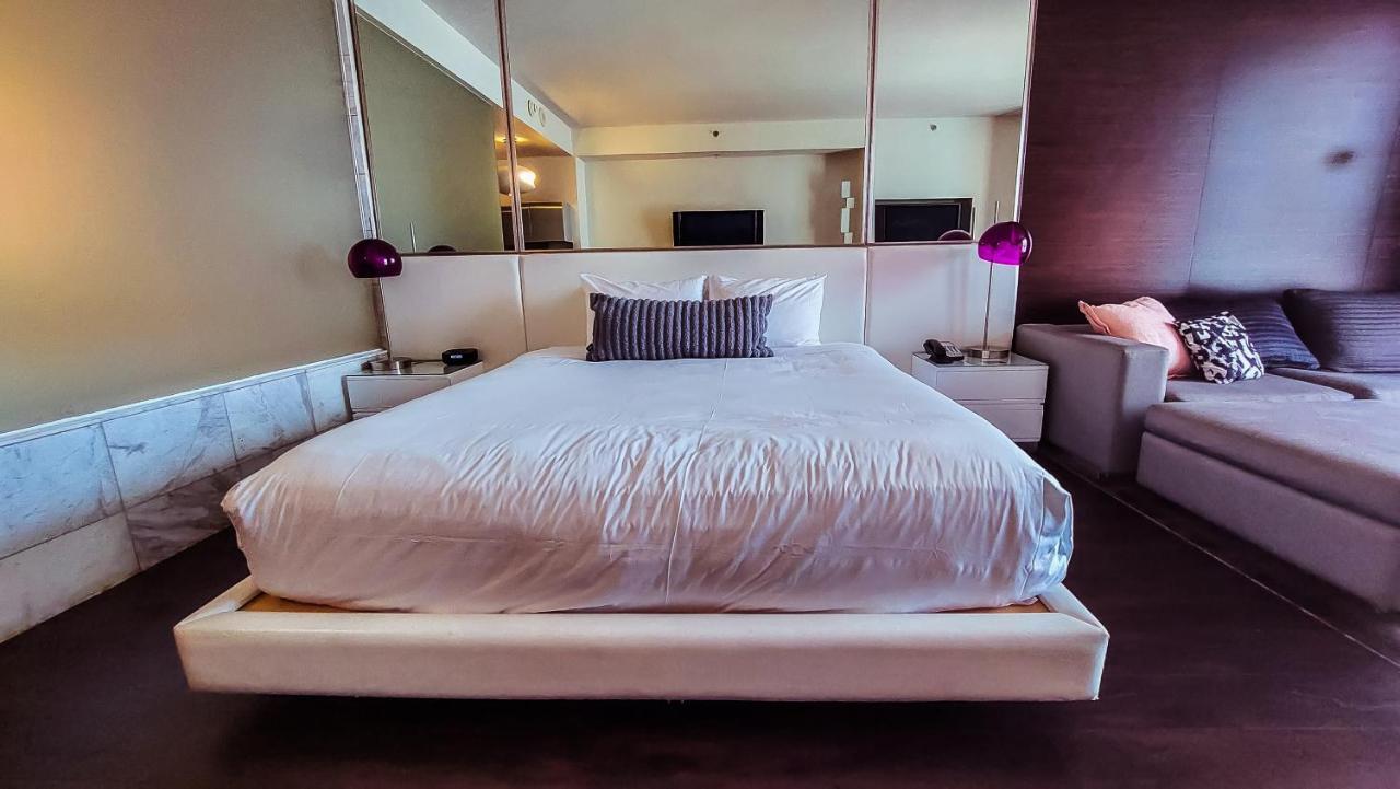 Luxury 53Rd Flr Condo With Amazing Sunset View & Balcony No Refee At Palms Place ラスベガス エクステリア 写真