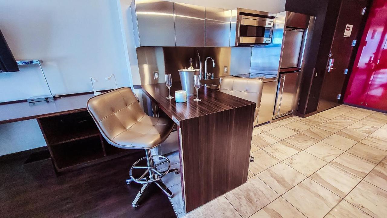 Luxury 53Rd Flr Condo With Amazing Sunset View & Balcony No Refee At Palms Place ラスベガス エクステリア 写真
