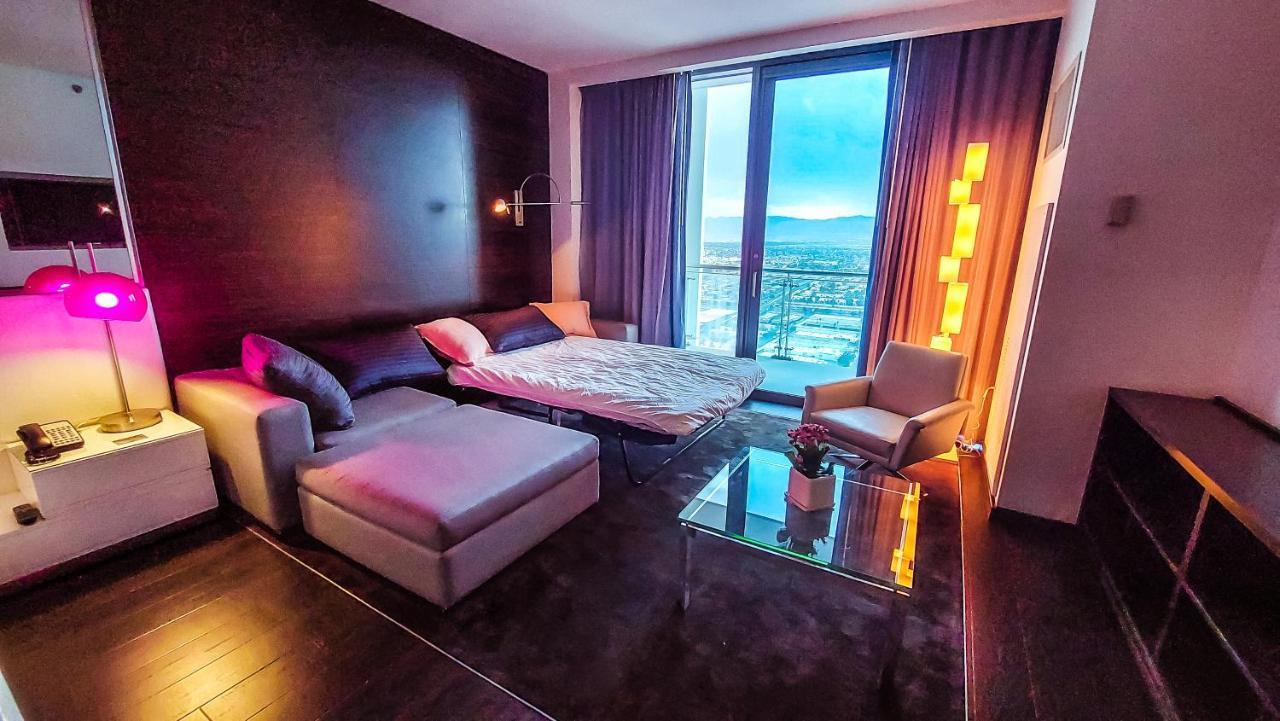 Luxury 53Rd Flr Condo With Amazing Sunset View & Balcony No Refee At Palms Place ラスベガス エクステリア 写真