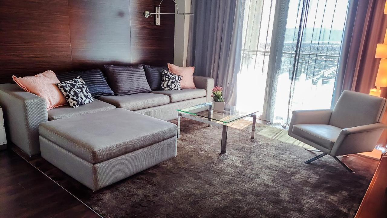 Luxury 53Rd Flr Condo With Amazing Sunset View & Balcony No Refee At Palms Place ラスベガス エクステリア 写真