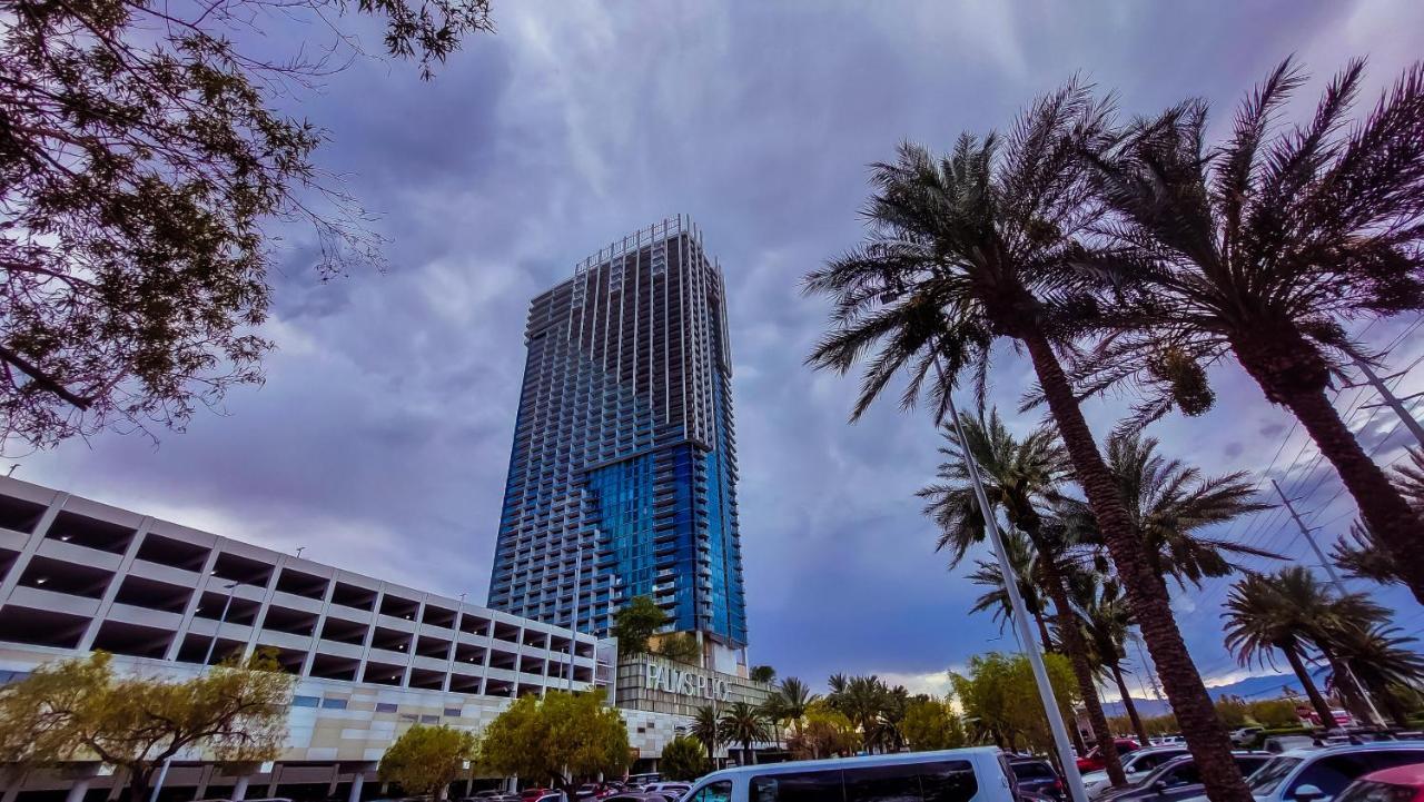 Luxury 53Rd Flr Condo With Amazing Sunset View & Balcony No Refee At Palms Place ラスベガス エクステリア 写真