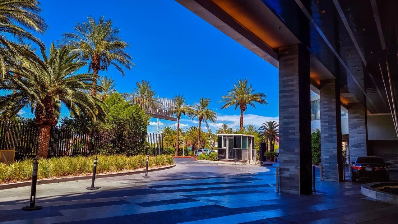 Luxury 53Rd Flr Condo With Amazing Sunset View & Balcony No Refee At Palms Place ラスベガス エクステリア 写真