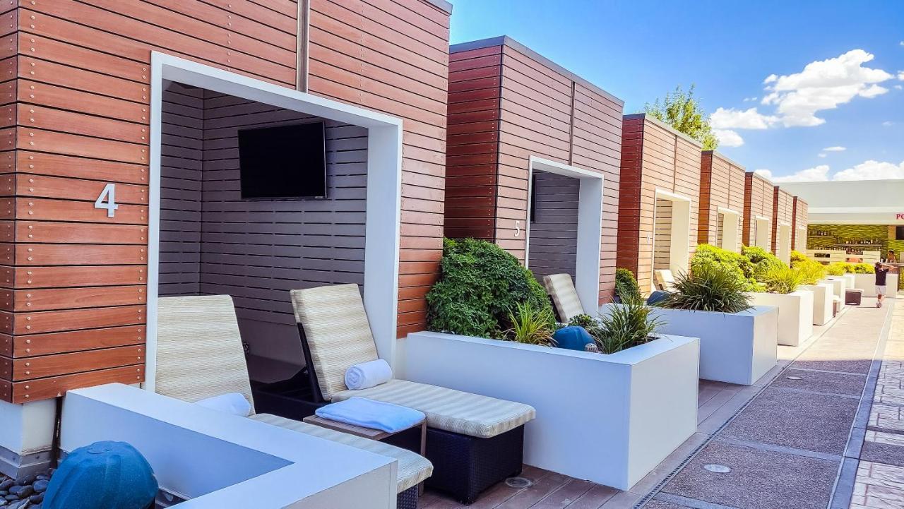 Luxury 53Rd Flr Condo With Amazing Sunset View & Balcony No Refee At Palms Place ラスベガス エクステリア 写真